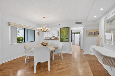 Ms. CLEAN lives here. Upon entry into this lovely, first floor on Gleneagles Golf and Country Club in Florida - for sale on GolfHomes.com, golf home, golf lot