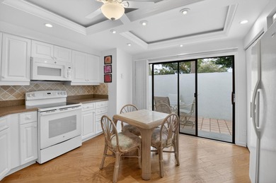 Ms. CLEAN lives here. Upon entry into this lovely, first floor on Gleneagles Golf and Country Club in Florida - for sale on GolfHomes.com, golf home, golf lot