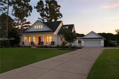 Welcome to 20 Daffodil Farm Way, a beautifully maintained on Hampton Hall Club in South Carolina - for sale on GolfHomes.com, golf home, golf lot