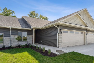 Located just a short golf cart ride from Denali's on the River on River Ridge Golf Club in Iowa - for sale on GolfHomes.com, golf home, golf lot