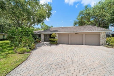 Golfer's Paradise at this Tastefully Appointed Custom Built on Countryside Country Club in Florida - for sale on GolfHomes.com, golf home, golf lot