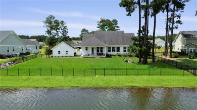 Welcome to 20 Daffodil Farm Way, a beautifully maintained on Hampton Hall Club in South Carolina - for sale on GolfHomes.com, golf home, golf lot