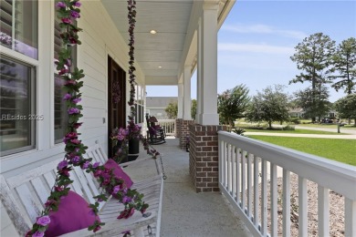 Welcome to 20 Daffodil Farm Way, a beautifully maintained on Hampton Hall Club in South Carolina - for sale on GolfHomes.com, golf home, golf lot