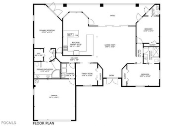 Welcome to your luxury waterfront oasis in Southwest Cape Coral on Royal Tee Country Club in Florida - for sale on GolfHomes.com, golf home, golf lot