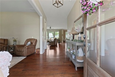 Welcome to 20 Daffodil Farm Way, a beautifully maintained on Hampton Hall Club in South Carolina - for sale on GolfHomes.com, golf home, golf lot