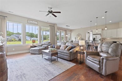Welcome to 20 Daffodil Farm Way, a beautifully maintained on Hampton Hall Club in South Carolina - for sale on GolfHomes.com, golf home, golf lot