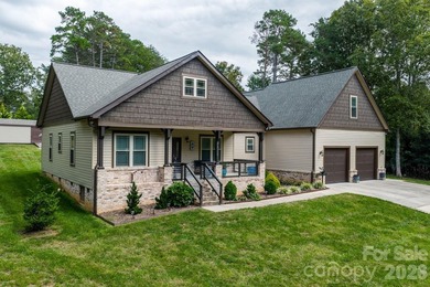 Welcome to your Dream home on the Catawba Springs Golf Course! on Catawba Springs Golf Course At Lake Hickory  in North Carolina - for sale on GolfHomes.com, golf home, golf lot