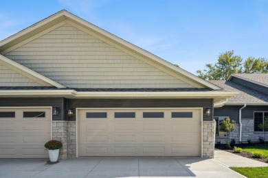 Located just a short golf cart ride from Denali's on the River on River Ridge Golf Club in Iowa - for sale on GolfHomes.com, golf home, golf lot