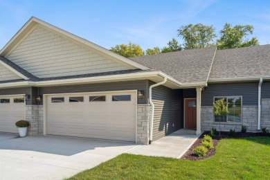 Located just a short golf cart ride from Denali's on the River on River Ridge Golf Club in Iowa - for sale on GolfHomes.com, golf home, golf lot