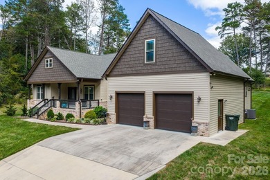 Welcome to your Dream home on the Catawba Springs Golf Course! on Catawba Springs Golf Course At Lake Hickory  in North Carolina - for sale on GolfHomes.com, golf home, golf lot