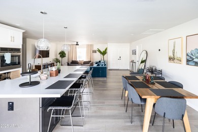 Welcome to this beautifully updated CORNER LOT 3BD, 2BA home in on Scottsdale Silverado Golf Club in Arizona - for sale on GolfHomes.com, golf home, golf lot