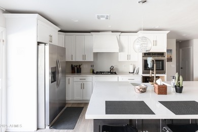 Welcome to this beautifully updated CORNER LOT 3BD, 2BA home in on Scottsdale Silverado Golf Club in Arizona - for sale on GolfHomes.com, golf home, golf lot