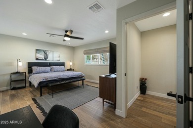 Welcome to this beautifully updated CORNER LOT 3BD, 2BA home in on Scottsdale Silverado Golf Club in Arizona - for sale on GolfHomes.com, golf home, golf lot