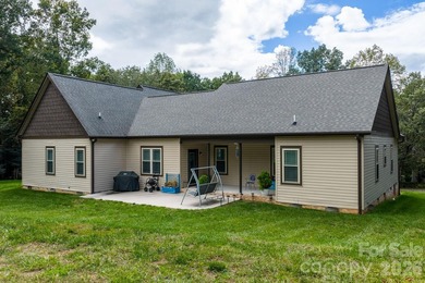 Welcome to your Dream home on the Catawba Springs Golf Course! on Catawba Springs Golf Course At Lake Hickory  in North Carolina - for sale on GolfHomes.com, golf home, golf lot