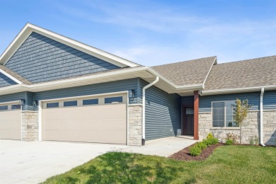 Located just a short golf cart ride from Denali's on the River on River Ridge Golf Club in Iowa - for sale on GolfHomes.com, golf home, golf lot