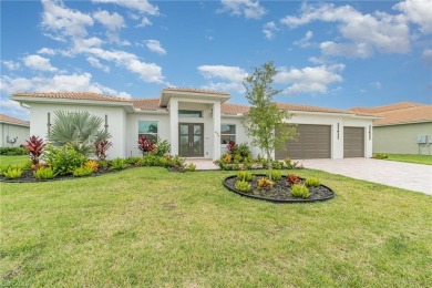 Welcome to effortless luxury in the coveted Royal Palm Golf on Eagle Lakes Golf Club in Florida - for sale on GolfHomes.com, golf home, golf lot