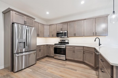 Located just a short golf cart ride from Denali's on the River on River Ridge Golf Club in Iowa - for sale on GolfHomes.com, golf home, golf lot
