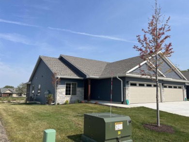 Located just a short golf cart ride from Denali's on the River on River Ridge Golf Club in Iowa - for sale on GolfHomes.com, golf home, golf lot