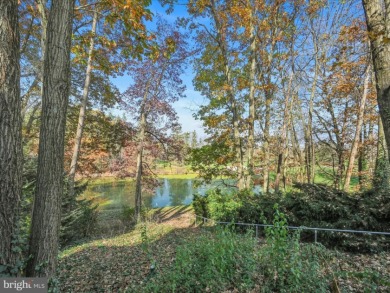 Southeast Pa. Perched above and access easily to OWN lake. on Heidelberg Country Club in Pennsylvania - for sale on GolfHomes.com, golf home, golf lot