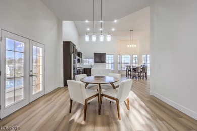 Discover this beautifully remodeled custom residence in the on Painted Desert Golf Club in Nevada - for sale on GolfHomes.com, golf home, golf lot