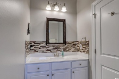 Southern Elegance at it's finest!  Just 3 minutes to the sand on Beachwood Golf Club in South Carolina - for sale on GolfHomes.com, golf home, golf lot