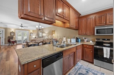 Experience effortless coastal living in this beautifully on Sapelo Hammock Golf Club in Georgia - for sale on GolfHomes.com, golf home, golf lot