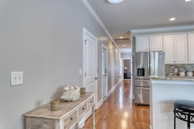 Southern Elegance at it's finest!  Just 3 minutes to the sand on Beachwood Golf Club in South Carolina - for sale on GolfHomes.com, golf home, golf lot