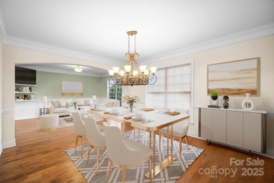 Welcome Home to this luxury Golf Course Estate in Waterford on Waterford Golf Club in South Carolina - for sale on GolfHomes.com, golf home, golf lot