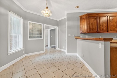 This two bedroom, two bathroom brick townhome located in the on Baywood Golf Club in North Carolina - for sale on GolfHomes.com, golf home, golf lot