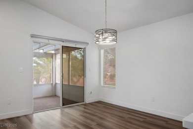 Beautiful, move-in ready home in Sun City MacDonald Ranch on Desert Willow Golf Course in Nevada - for sale on GolfHomes.com, golf home, golf lot