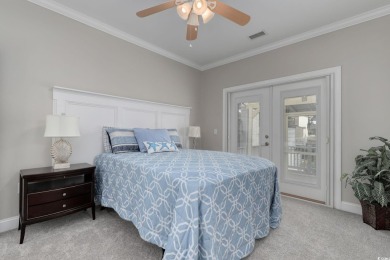 Southern Elegance at it's finest!  Just 3 minutes to the sand on Beachwood Golf Club in South Carolina - for sale on GolfHomes.com, golf home, golf lot