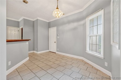 This two bedroom, two bathroom brick townhome located in the on Baywood Golf Club in North Carolina - for sale on GolfHomes.com, golf home, golf lot