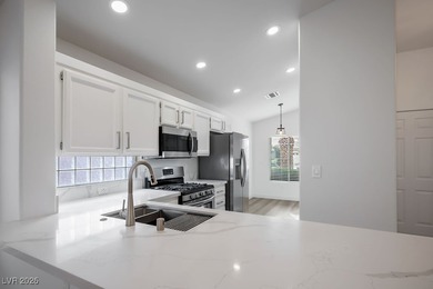 Beautiful, move-in ready home in Sun City MacDonald Ranch on Desert Willow Golf Course in Nevada - for sale on GolfHomes.com, golf home, golf lot