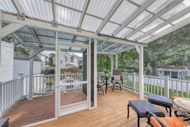 Southern Elegance at it's finest!  Just 3 minutes to the sand on Beachwood Golf Club in South Carolina - for sale on GolfHomes.com, golf home, golf lot