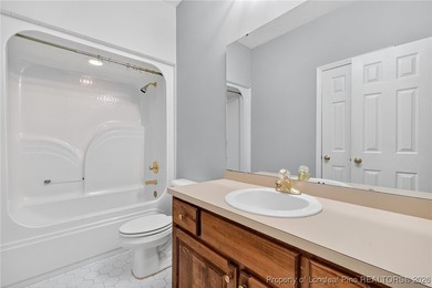 This two bedroom, two bathroom brick townhome located in the on Baywood Golf Club in North Carolina - for sale on GolfHomes.com, golf home, golf lot