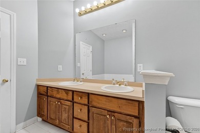 This two bedroom, two bathroom brick townhome located in the on Baywood Golf Club in North Carolina - for sale on GolfHomes.com, golf home, golf lot