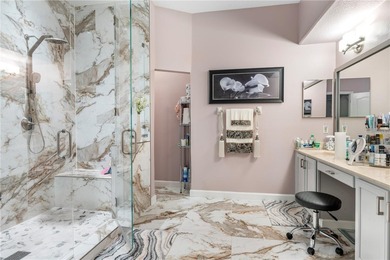 Located in a Golf course community. Extensively upgraded on Stoneybrook West in Florida - for sale on GolfHomes.com, golf home, golf lot