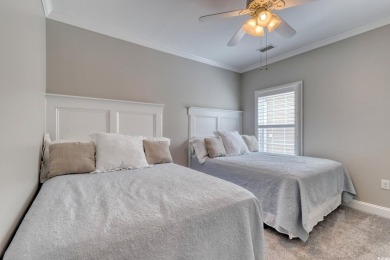 Southern Elegance at it's finest!  Just 3 minutes to the sand on Beachwood Golf Club in South Carolina - for sale on GolfHomes.com, golf home, golf lot