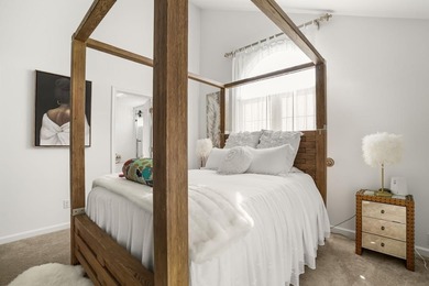 2/408 One level living overlooking a pristine golf course and on Captains Cove Golf and Yacht Club in Virginia - for sale on GolfHomes.com, golf home, golf lot