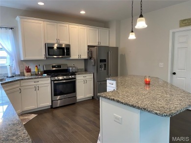 COMING SOON! Welcome to the Woodlands at Far Oaks with easy on Far Oaks Golf Club in Illinois - for sale on GolfHomes.com, golf home, golf lot
