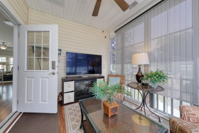 Southern Elegance at it's finest!  Just 3 minutes to the sand on Beachwood Golf Club in South Carolina - for sale on GolfHomes.com, golf home, golf lot