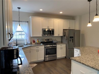 COMING SOON! Welcome to the Woodlands at Far Oaks with easy on Far Oaks Golf Club in Illinois - for sale on GolfHomes.com, golf home, golf lot