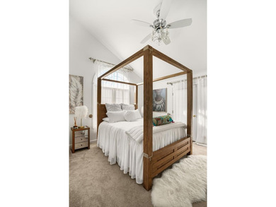 2/408 One level living overlooking a pristine golf course and on Captains Cove Golf and Yacht Club in Virginia - for sale on GolfHomes.com, golf home, golf lot