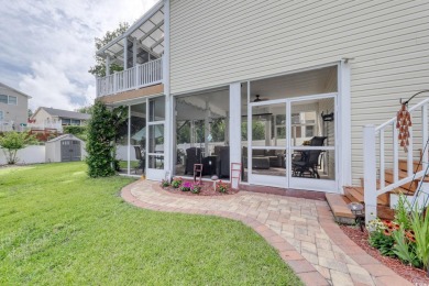 Southern Elegance at it's finest!  Just 3 minutes to the sand on Beachwood Golf Club in South Carolina - for sale on GolfHomes.com, golf home, golf lot