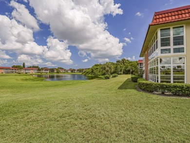 Desirable ''B'' unit overlooking the lake and the golf course. A on The American Golf Club in Florida - for sale on GolfHomes.com, golf home, golf lot