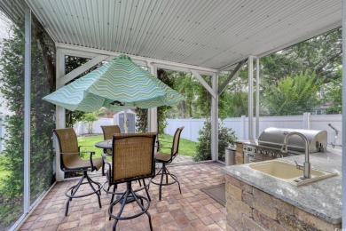 Southern Elegance at it's finest!  Just 3 minutes to the sand on Beachwood Golf Club in South Carolina - for sale on GolfHomes.com, golf home, golf lot