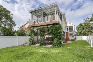 Southern Elegance at it's finest!  Just 3 minutes to the sand on Beachwood Golf Club in South Carolina - for sale on GolfHomes.com, golf home, golf lot