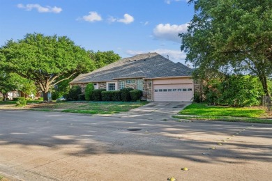 One Story custom on a Corner GOLF COURSE lot! Over 2,500 sqft of on Plantation Golf Course in Texas - for sale on GolfHomes.com, golf home, golf lot