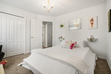 2/408 One level living overlooking a pristine golf course and on Captains Cove Golf and Yacht Club in Virginia - for sale on GolfHomes.com, golf home, golf lot