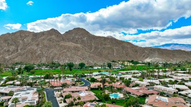 Highly desired furnished Bergheer Detached Condo with south and on Indian Wells Golf Resort and Country Club in California - for sale on GolfHomes.com, golf home, golf lot